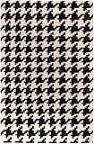 Surya FT-18 Frontier 18 Houndstooth Contemporary Rug Size: Runner 2'6 x 8'