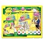 Crayola Disney Color Wonder Beauty and The Beast Gift Set