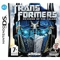Transformers Revenge of the Fallen - Autobots (Nintendo DS)