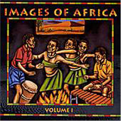 CD-Charts  Search : Images of Africa, Vol. 1