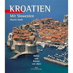 Kroatien: Mit Slowenien - H�fen und K�sten von oben