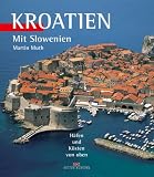 Kroatien: Mit Slowenien - H�fen und K�sten von oben