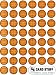 Basketball Trading Cards Price Labels