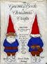 The gnomes book of Christmas crafts