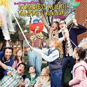 Zombies Aliens Vampires Dinosaurs & More (W/Dvd)