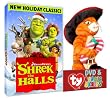 Shrek The Halls (Puss TY Plush) Shrek The Halls (Puss TY Plush)