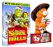 DVD : Shrek The Halls (Puss TY Plush)