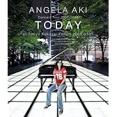 アンジェラ・アキ Concert Tour 2007-2008 “TODAY” [Blu-ray]