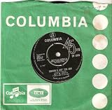 HANK MARVIN: LONDONS NOT TOO FAR / SHADOWS: RUNNING OUT OF WORLD (7" Vinyl single)