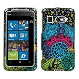 HTC 7 Surround Graphic Case - Love Fair