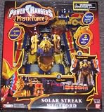 Power Rangers Mystic Force Solar Streak Megazord Action Figure