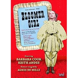 Bloomer Girl