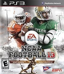 NCAA Football 13