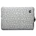 COLORS MacBook 13インチ対応 キース・ヘリング・コレクション Sleeve for MacBook 13インチ People/White SMS-PWT