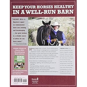 Stablekeeping: A Visual Guide to Safe and Healthy Horsekeeping (Horsekeeping Skills Library)