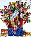 Congratulations! Chocolate Gift Basket