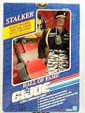 619UQ8qYpYL. SL160  1991   G.I. Joe   Hall Of Fame   Stalker   12 Inch Action Figure   Collectors Edition   w/ Accessories   Hasbro   18 Years Old   Sealed   Out of Production   Limited Edition   Collectible