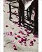 Photographic Prints of Cafe Table a Pink Flowers, Rethymno, Crete, Greece from AWL Discover Images