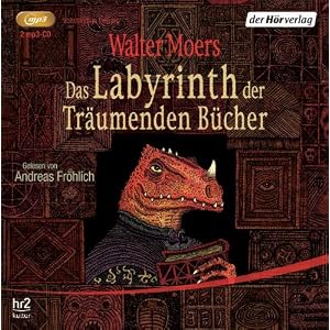 Das Labyrinth der Träumenden Bücher