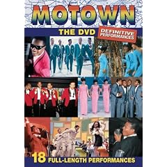 Motown: The DVD