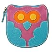 Mossimo&reg; Owl Coin Purse - Blue
