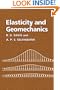 Elasticity and Geomechanics