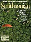 GLIDING OVER AFRICA SMITHSONIAN JANUARY 2009 LINCOLN SAMARRA VAN GOGH GENE THERAPY AND MORE!