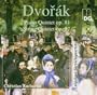 Dvor�k: Piano Quintet, Op. 81; String Quintet, Op. 97