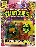 25th Anniversary Teenage Mutant Ninja Turtle Michelangelo 619Uq0u8r1L. SL160 25th Anniversary Teenage Mutant Ninja Turtle Michelangelo