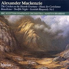 Mackenzie/Orchestral Music