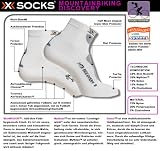  : X-Socks Socken Rad Sportsocken MOUNTAINBIKING DISCOVERY