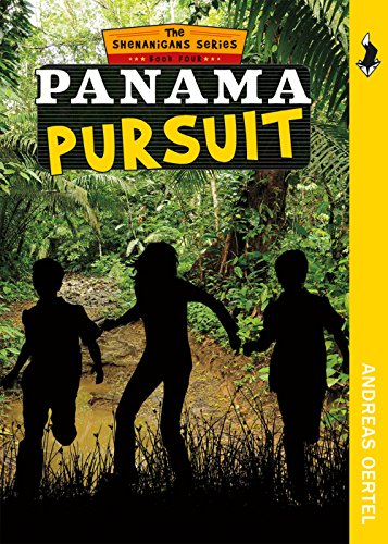 Panama Pursuit (The Shenanigans Series)