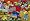 www.flohmarktartikel.com - Schmidt Spiele - Benjamin Bl�mchen auf dem Flohmarkt 60 Teile Puzzle