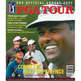 Official Annual PGA Tour