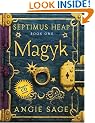 Septimus Heap, Book One: Magyk