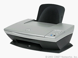 Dell Personal All-in-One Printer - USB