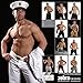 Uniforms by Robert Guttke 2015 Wall Calendar
