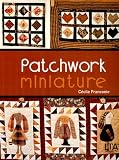 Patchwork miniature Patchwork miniature