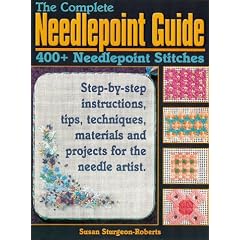 Complete Needlepoint Guide