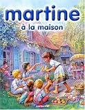 Martine à la maison