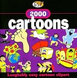 2,000 Cartoons