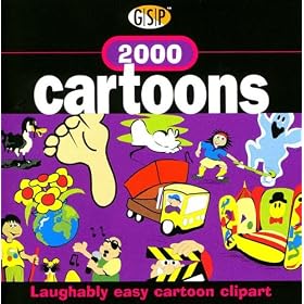 2,000 Cartoons