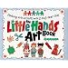 Little Hands Art Book: Exploring Arts and Crafts with 2 to 6 Year Olds (Williamson Kids Can! Books)