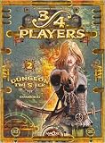 Dungeon Twister 3-4 Players