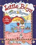Little Boys Book of Prayers: For Mothers and Sons (Little Boys)