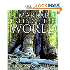 Remarkable Trees of the World