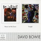 Search : Never Let Me Down/Tonight: Remastered