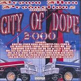 Brown Man Productionz Presents: "City of Dope 2-000" [Featuring: Big $hell, Mr. Dizz, Assassin & San Quinn, Tay-Da-Tay, G-idez, Brotha Lynch Hung, Lil Blu, Sir Dyno, Potent C, & Many More...]