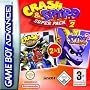 Crash and Spyro Super Pack Volume 2: Crash Nitro Kart/Spyro: Season of Flame (GBA)