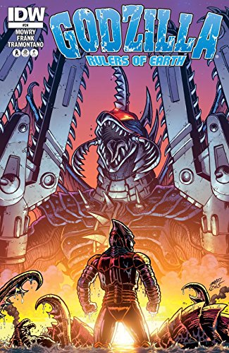 Godzilla: Rulers of Earth #24 (Godzilla - Rulers Of Earth Graphic Novel)